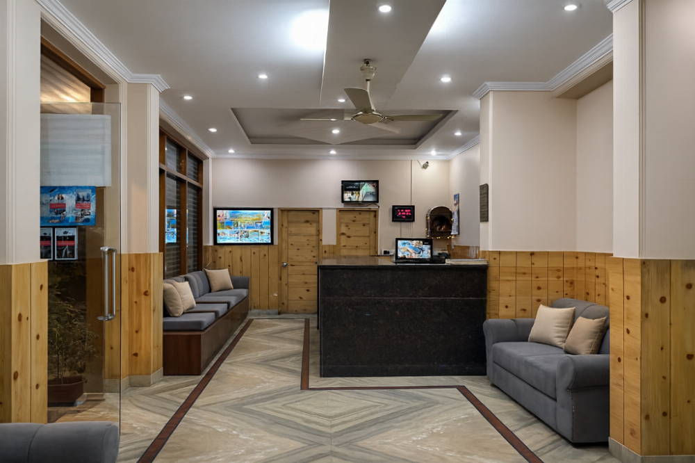 Mussoorie Residency