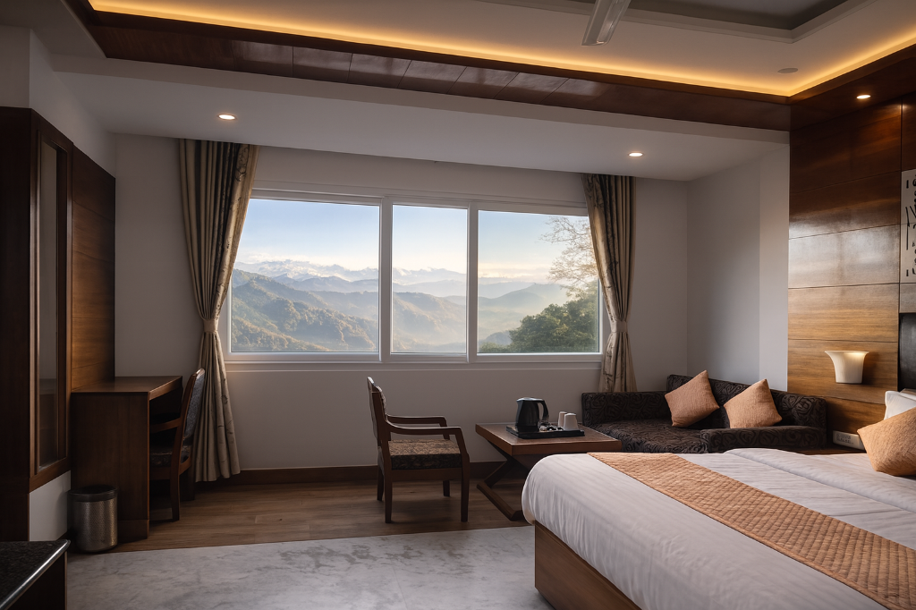 Premium Room with View